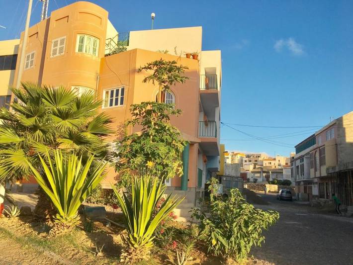 Maison d’hôte pour 2 personnes, avec jardin et terrasse, adapté aux familles dans São Vicente - 3