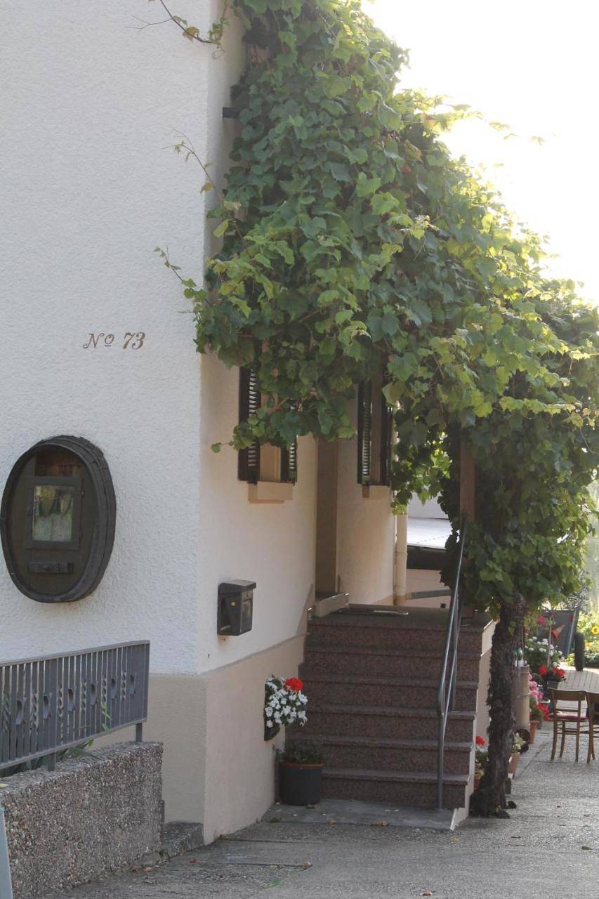 Ganze Wohnung, No. 73 - Idylle im Rebenmeer in Pleisweiler-Oberhofen, Südliche Weinstraße