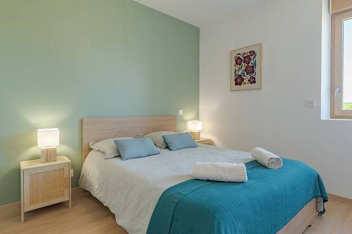 Location de vacances pour 8 personnes, avec Terrasse et Jardin à Montgesty - 2