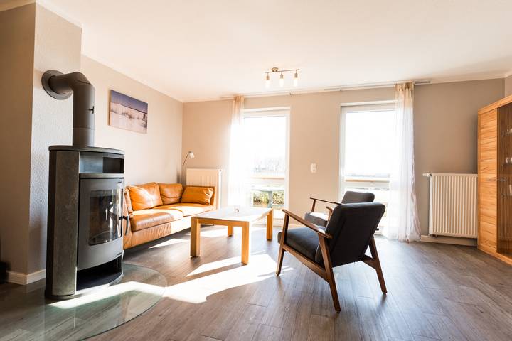 Ferienhaus für 5 Personen, mit Garten und Sauna sowie Terrasse auf Fehmarn - 2