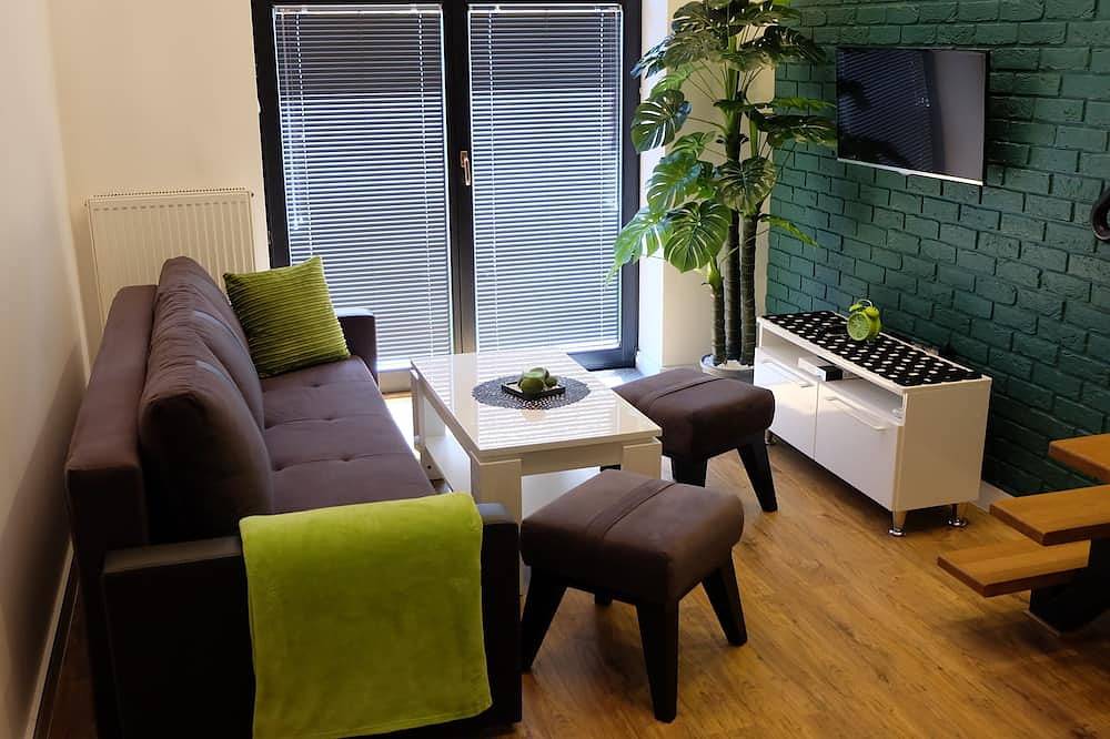 Apartamento entero, El Apartamento Elementos in Kazimierz, Cracovia