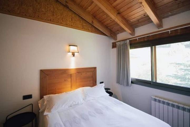 Appartement entier, Appartement de luxe 3 chambres à Montardit de Baix in Soriguera, Pyrénées catalanes