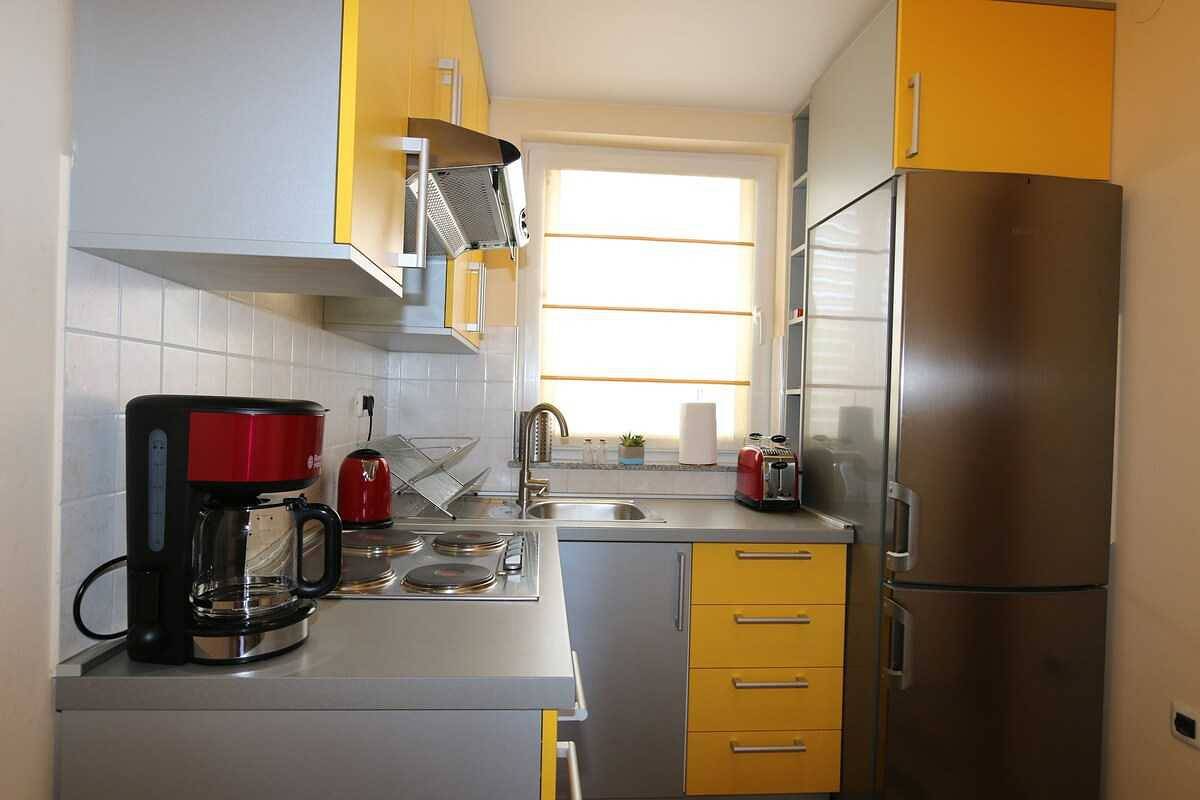 Ganze Wohnung, Ferienwohnung Klimno View Point (49852-A1) in Klimno, Krk