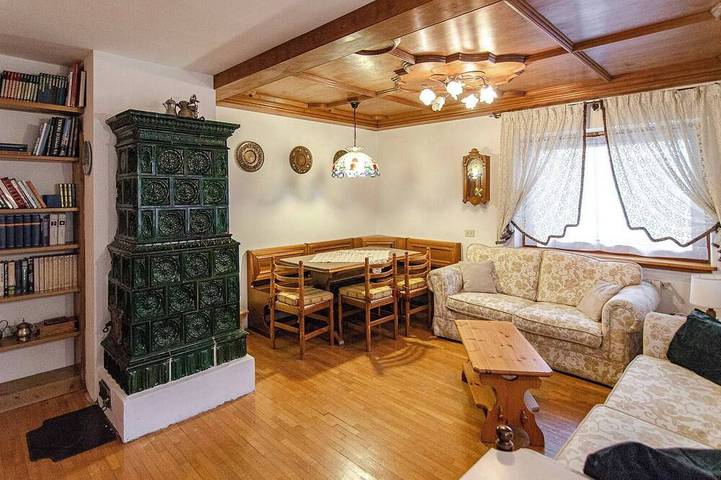 Ferienwohnung für 5 Personen, mit Balkon, mit Haustier - 1