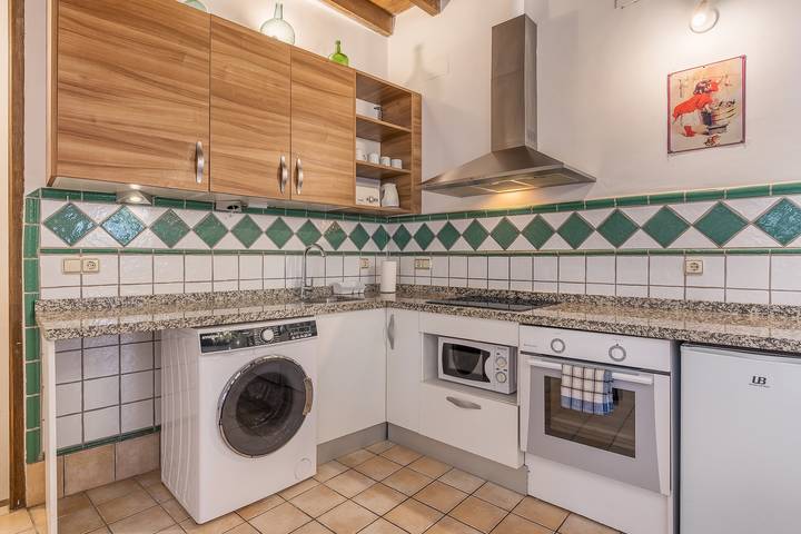 Ganze Wohnung, Apartment Elvira Street mit Wlan und Klimaanlage in Centro-Sagrario, Granada