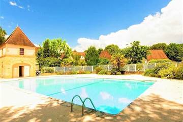 Gîte pour 4 personnes à Carsac-Aillac