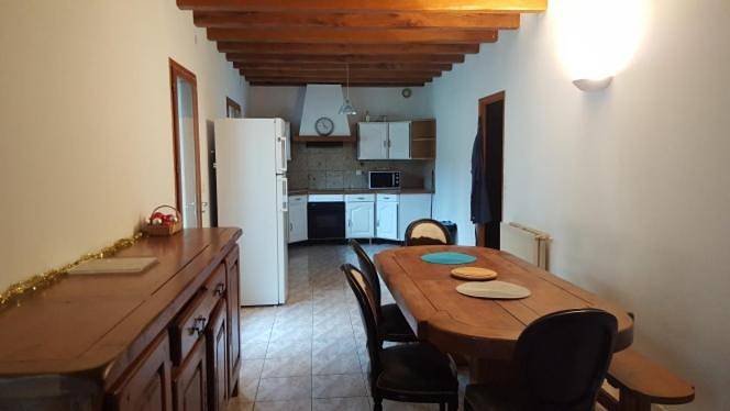 Location de vacances pour 10 personnes, avec terrasse et jardin à Lisses - 3