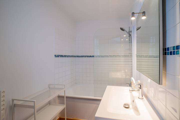 Appartement entier, Le Bleu Soleil - Bel appt pour 4 vue mer in Le Barcarès, Côte d'Améthyste
