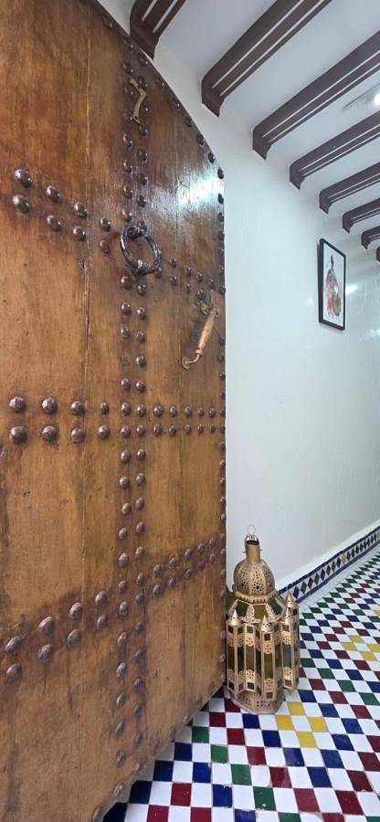 Maison d’hôte pour 2 personnes, avec terrasse à Rabat - 2