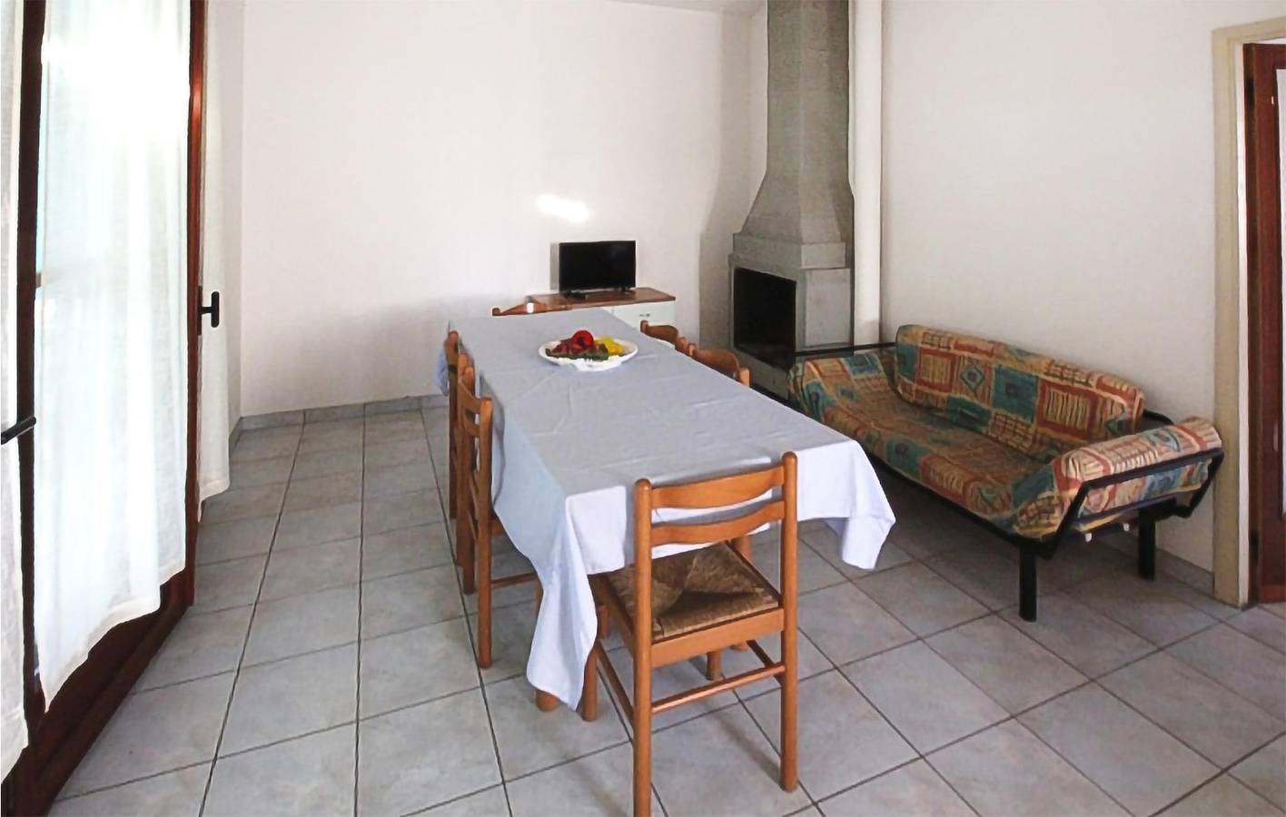 Ganze Ferienwohnung, Appartement am Strand mit AC und Parkplatz in Rosolina Mare, Polesine