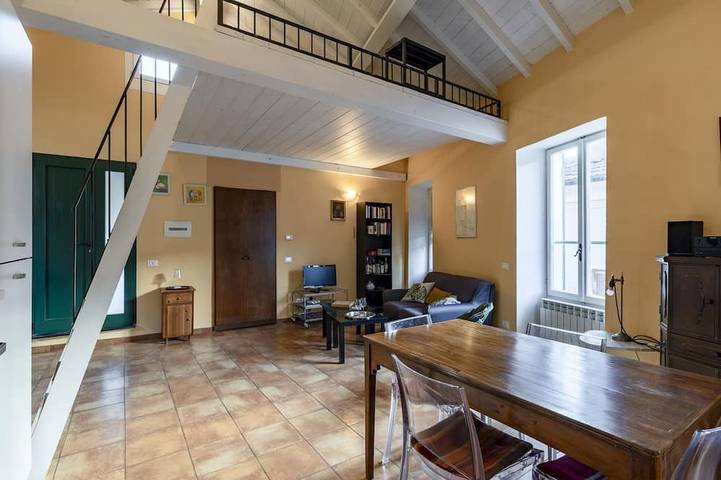 Appartamento intero, Casa Marte in Molini (Prelà), Prelà