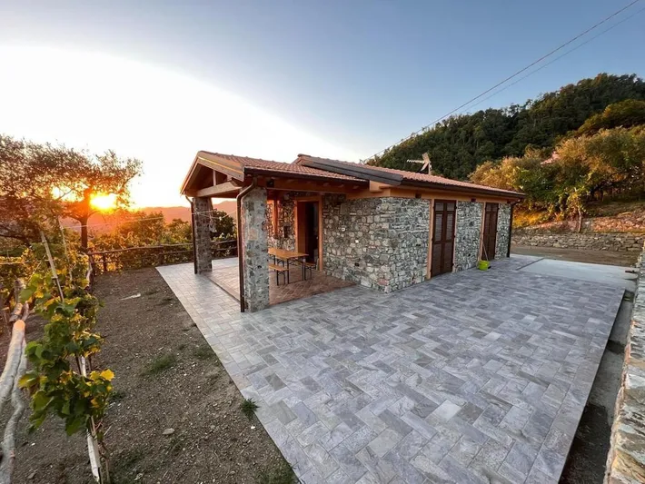 Casa de vacaciones para 4 personas, con jardín y vistas - 1