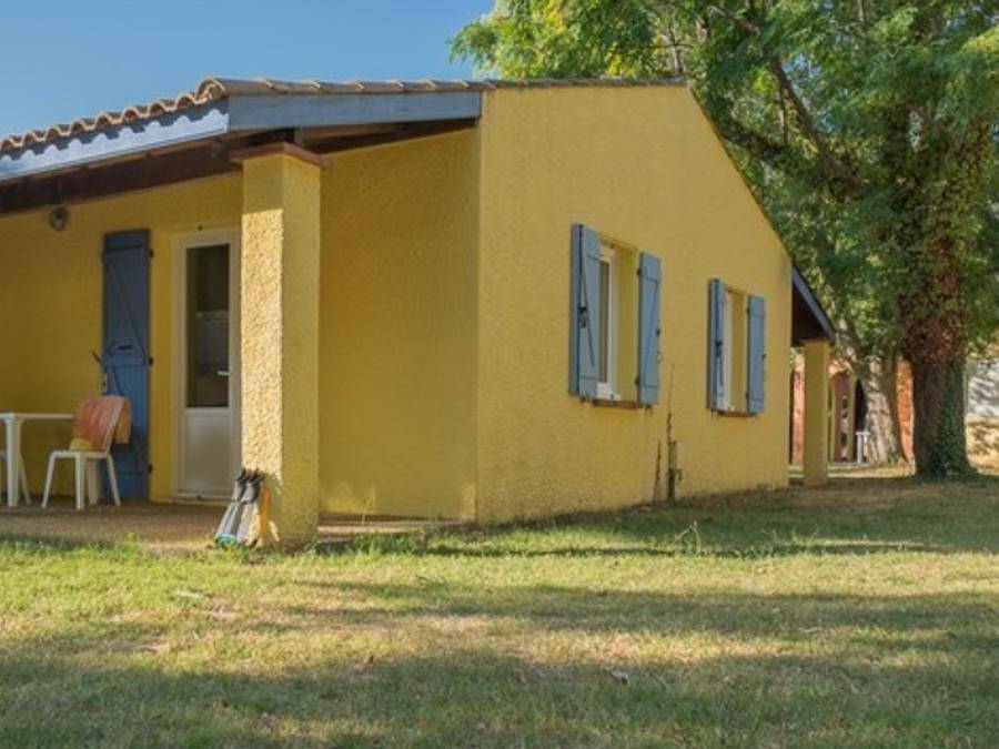 Camping Le Méditerranée Argelès - Landhaus 2 personen - Essential in La Côte Vermeille, Argelès-sur-Mer