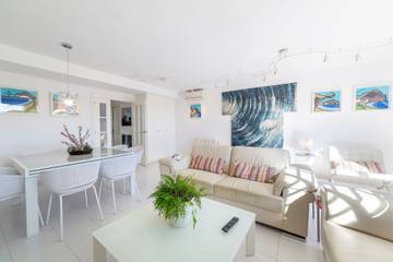 Apartamento para 8 Personas en Retamar, Almería, Foto 2