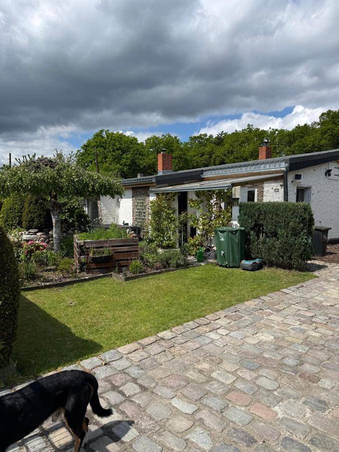 Ferienhaus für 4 Personen, mit Terrasse und Garten