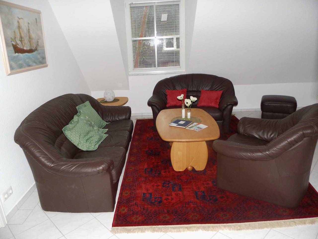 Entire holiday apartment, Fewo Svenja, 2. Obergeschoss,Dusche, Wc in Timmendorfer Strand, East Holstein