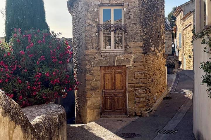 Maison de vacances pour 2 personnes, animaux acceptés - 1