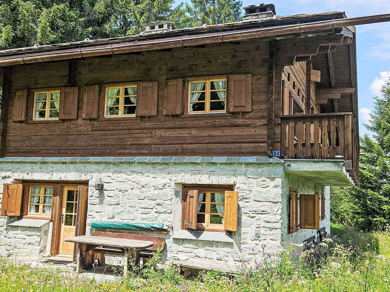 Ganze Wohnung, Rodas Soura 5 - Rodas Soura 5 165.1 in Surses, Oberhalbsteiner Alpen