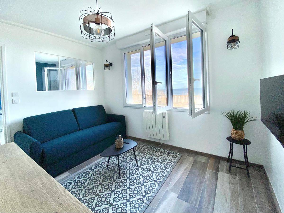 Appartement entier, One-Bedroom Apartment in Villers-sur-Mer, Région de Lisieux