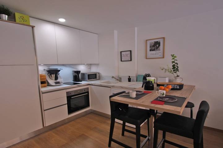 Appartement entier, Bel appt en plein coeur du centre-ville in Sainte-Maxime, Côte méditerranéenne (France)