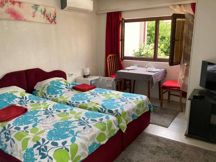 Location de vacances pour 2 personnes, avec jardin dans Prilep - 2