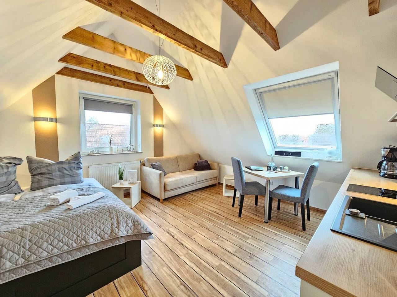 Vakantiewoning voor 2 Personen in Norddeich, Norden-Norddeich