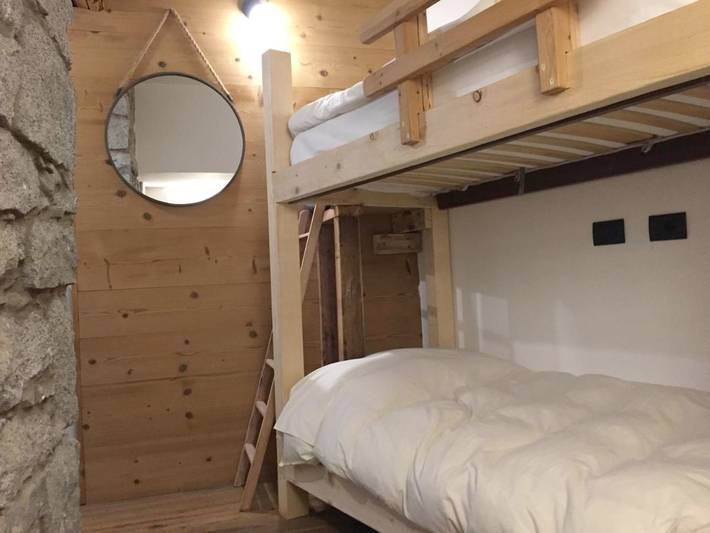 Location de vacances pour 6 personnes, avec terrasse et vue, animaux acceptés à Temù - 2