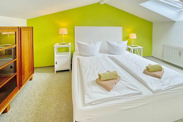 Ganze Ferienwohnung, Altstadtflair - Lindenblüte in Lübbenau, Oberspreewald-Lausitz