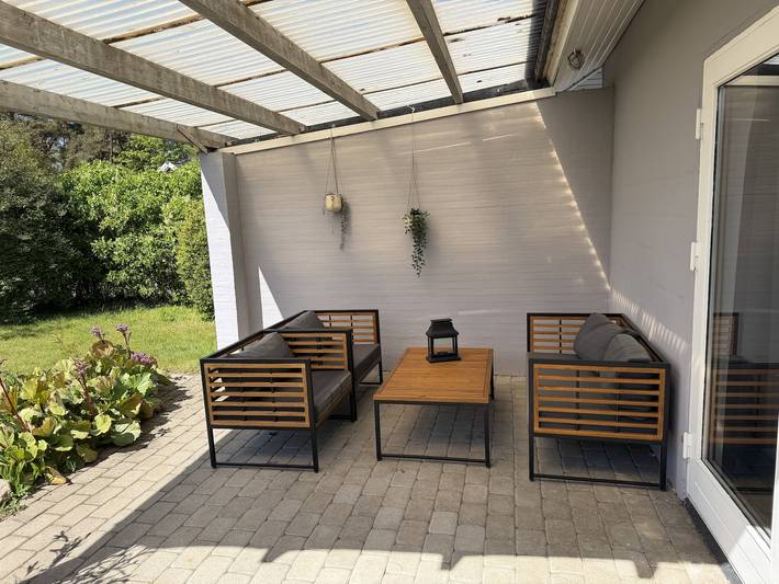 Großes Ferienhaus nahe Küste und Natur in Millinge, Kleiner Belt