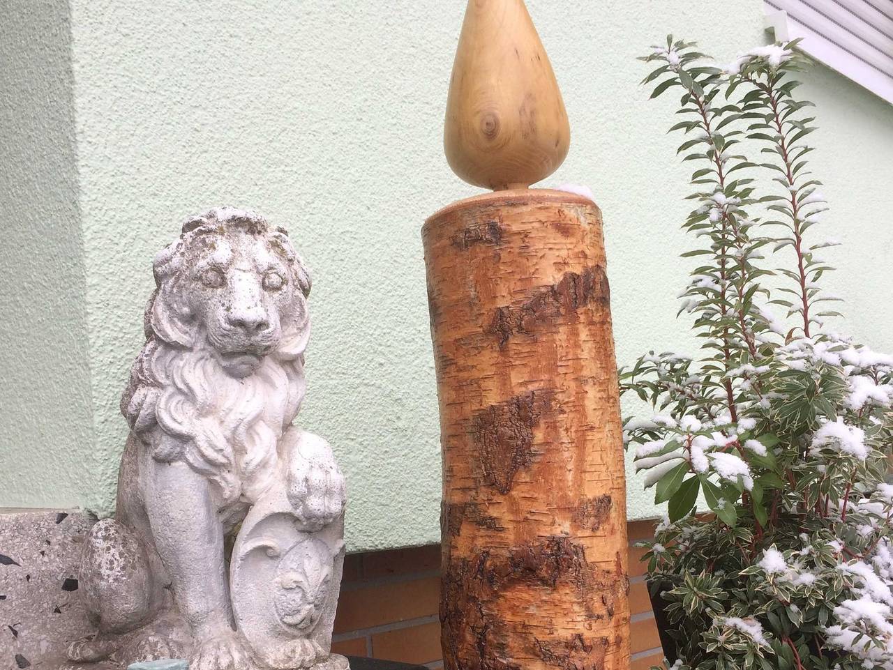 Ganze Ferienwohnung, Fewo im Grünen Naturgarten - Fewo Grünes Haus in Großostheim, Fränkisches Weinland