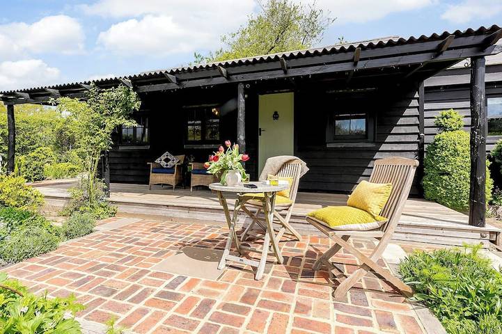 Cottage for 2 people, with garden in Tenterden