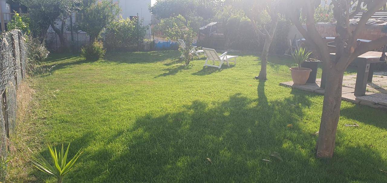 Ganze Wohnung, Simpatico appartamento autonomo sul mare in Spiaggia di Rio Vivo (Termoli), Termoli