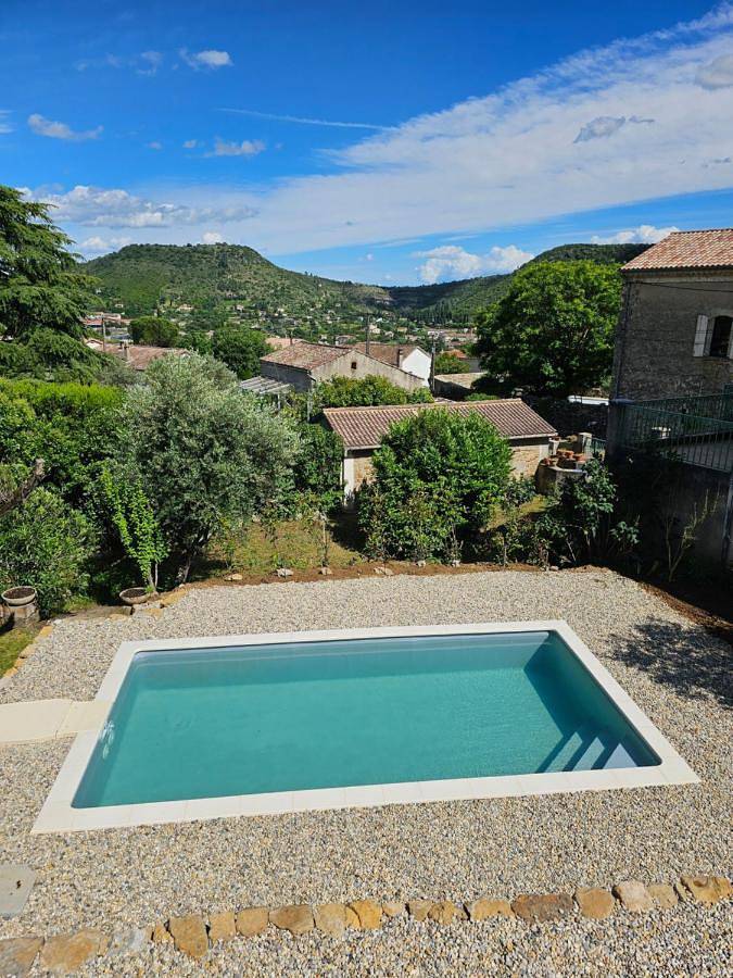 Villa Mas Fa Susa 3 étoiles avec piscine in Les Vans, Parc naturel régional des Monts d'Ardèche