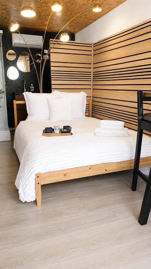 Camping para 2 personas, con terraza - 1