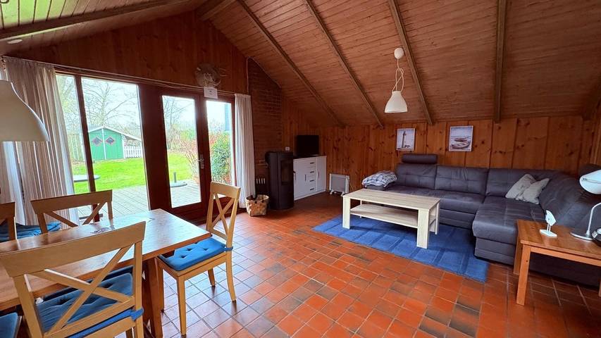 Ferienhaus für 6 Personen, mit Garten, mit Haustier in Holnis - 4