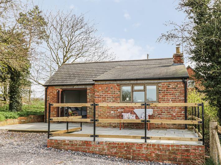 Casa rural para 2 personas, con jardín - 1