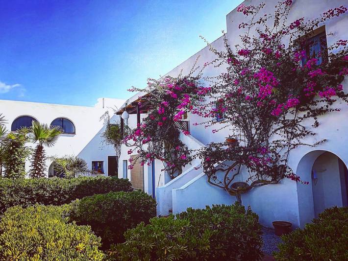 Entire apartment, Stammes-Suite in Santa Chiara, Pantelleria