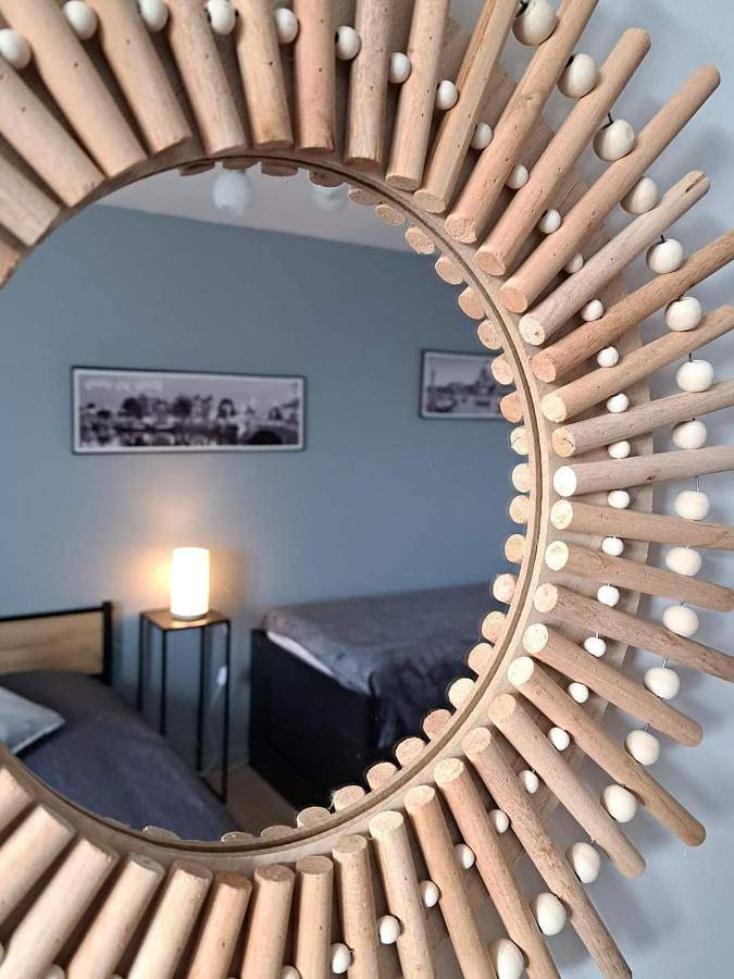 Location de vacances pour 8 personnes, avec jardin à Longues-sur-Mer - 4