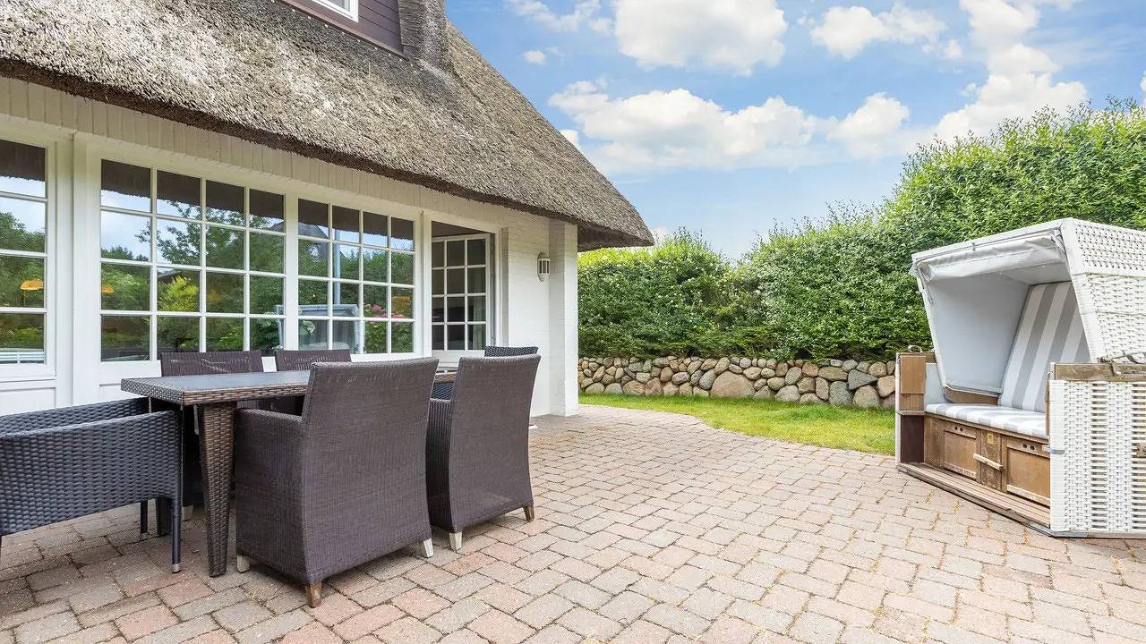Ferienhaus für 5 Personen (120 m²) in Keitum (Sylt) in Keitum, Sylt (Gemeinde)