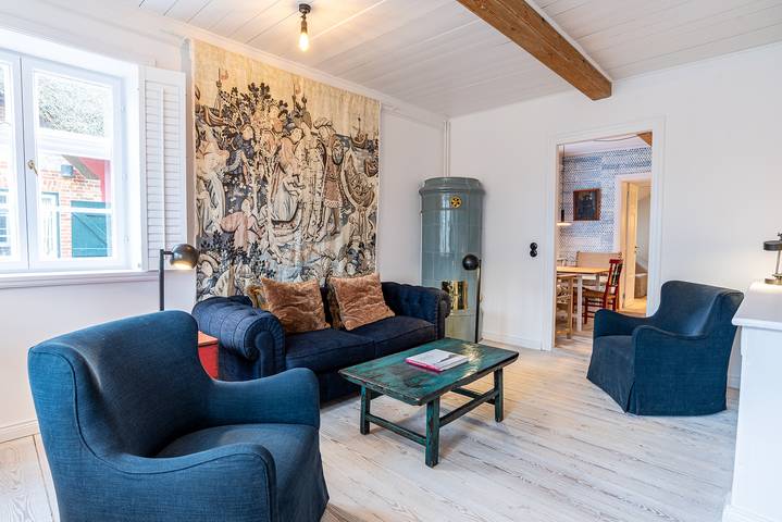 Ganze Ferienwohnung, Sönnes Stuuv im Haus Betty in Nordfriesische Inseln (Schleswig-Holstein) (Schleswig-Holstein), Nieblum
