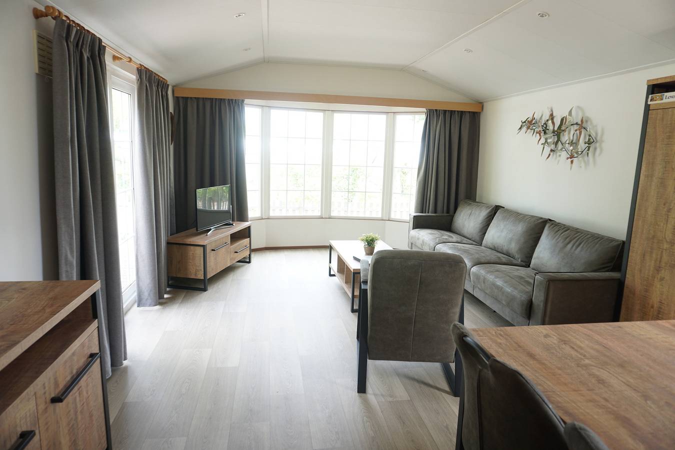 Kustverhuur Zeeuws Vlaanderen — Paarlhof 45 in Groede, Zeeuwse Kust