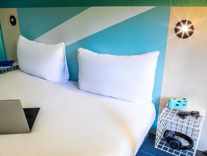 Hôtel pour 3 personnes, avec terrasse et vue, animaux acceptés