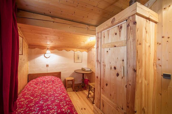 Gîte pour 6 personnes, avec jardin et terrasse dans Les Bossons - 4