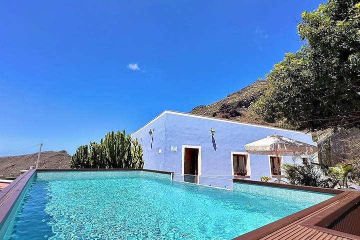 Chambre d’hôte pour 6 personnes à Tenerife