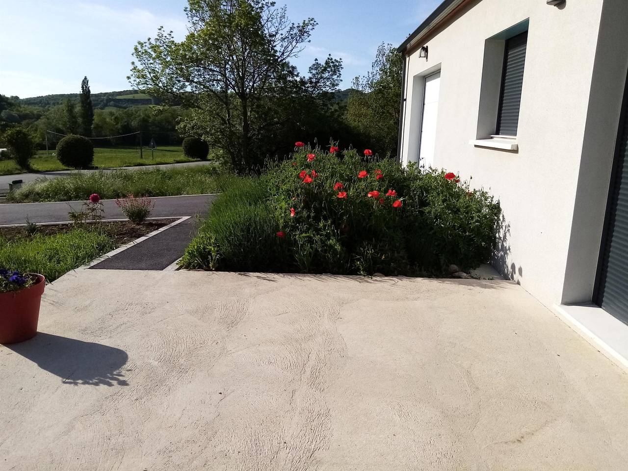 Les Coquelicots in Sonnac-sur-l'Hers, Limoux und Umgebung
