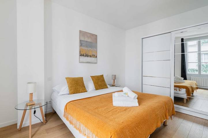 Ferienwohnung für 4 Personen - 1