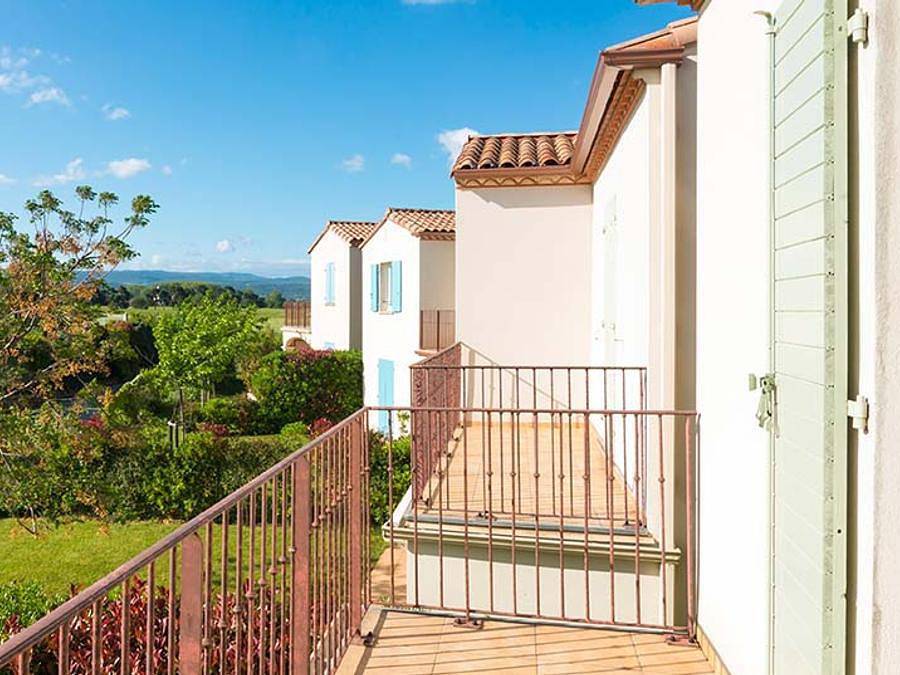 Résidence Vacancéole Port Minervois / Les Hauts du lac - Ferienhaus 4 personen - 2 Zimmer 4 Personen in Homps, Narbonne und Umgebung