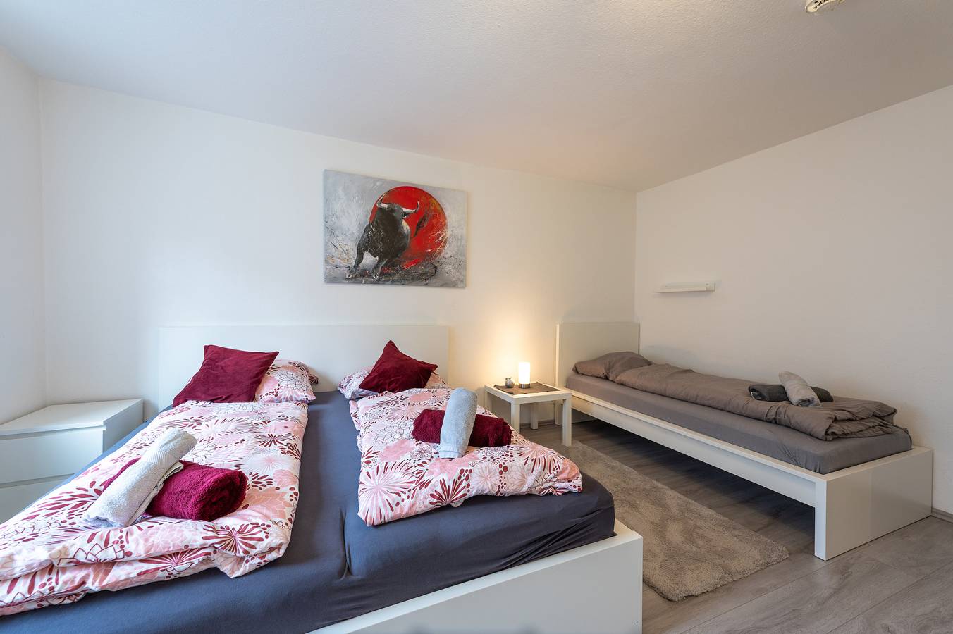 Entire holiday apartment, Hagenstay Mittelstadt 2 in Hagen, Ruhr district