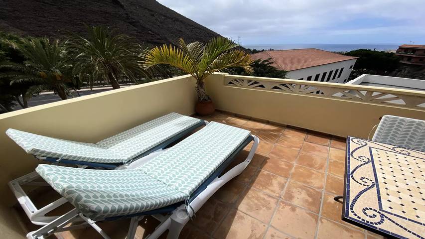 Finca für 4 Personen, mit Terrasse auf La Gomera - 3