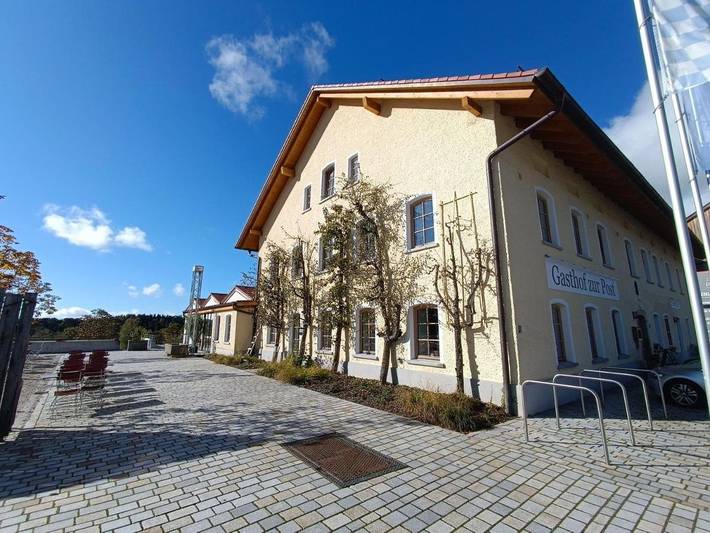 Hotel für 2 Personen, mit Garten und Ausblick